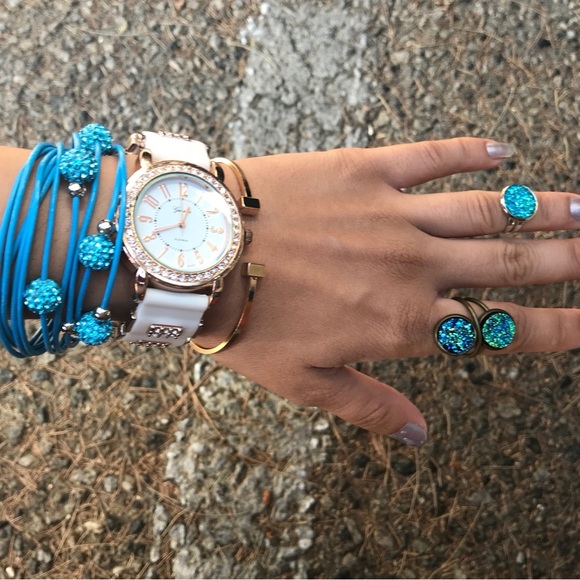 Blue Style Set - Picture 2 of 8